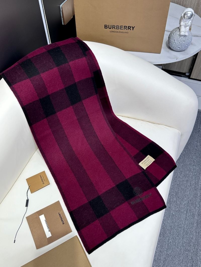 Burberry Scarf